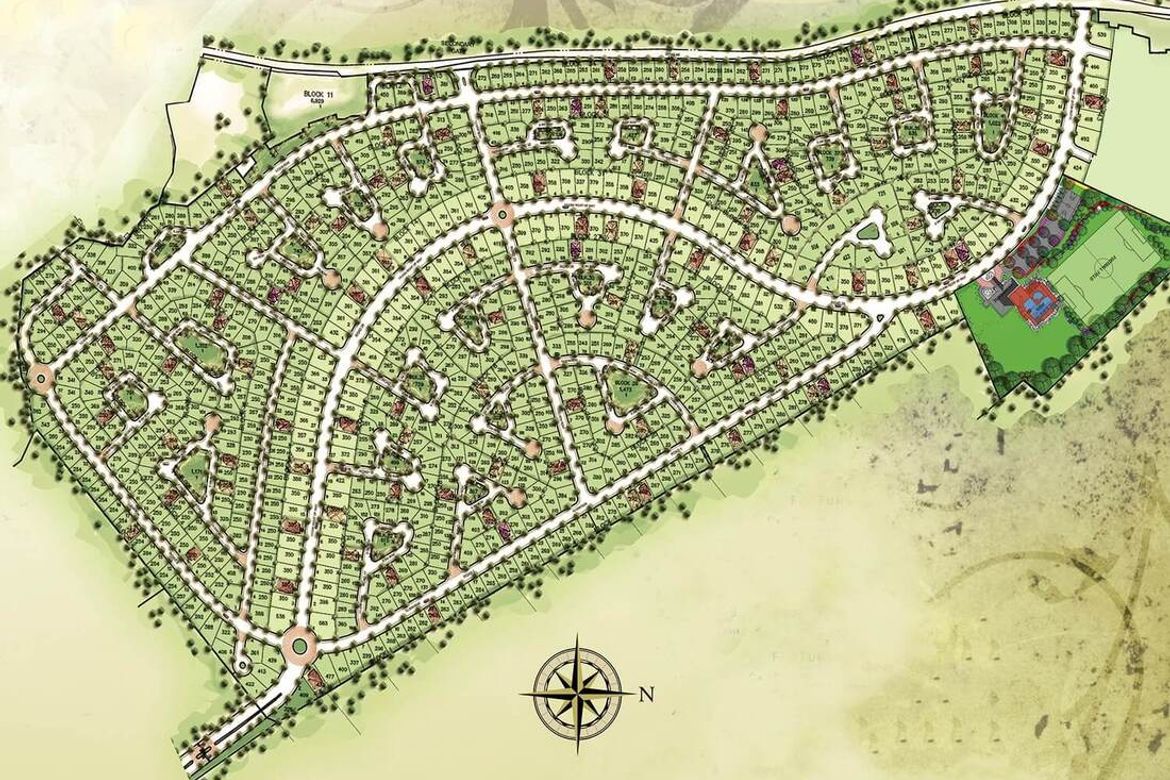 Land for Sale in Woodgrove Park, Sabanilla, Mexico, Pampanga – photo 3