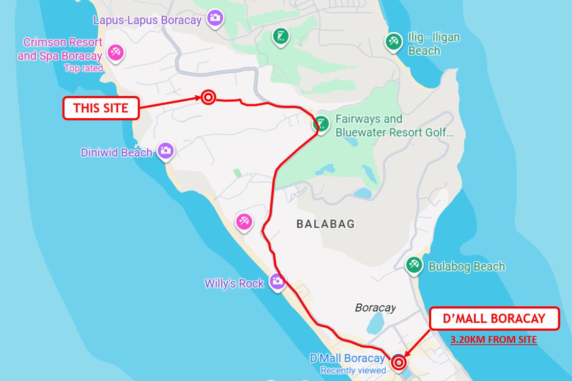 Land for Sale in Yapak, Malay, Aklan – photo 2
