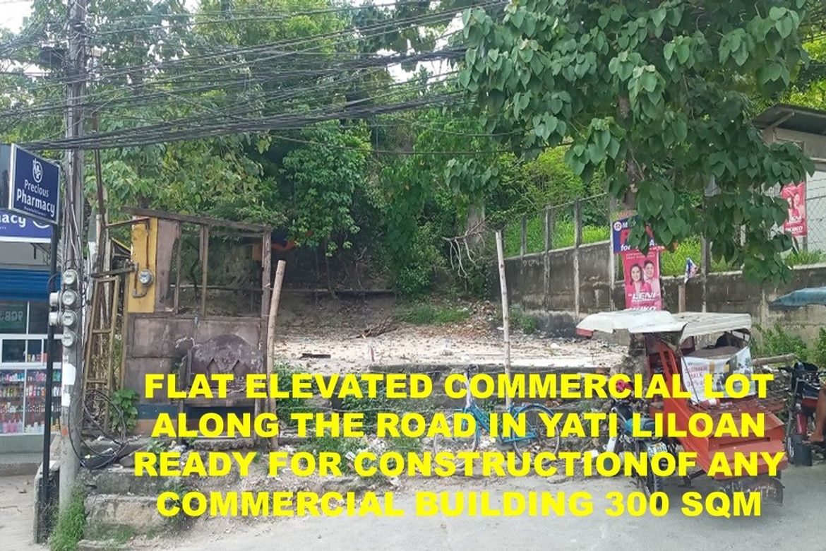 Land for Sale in Yati, Liloan, Cebu