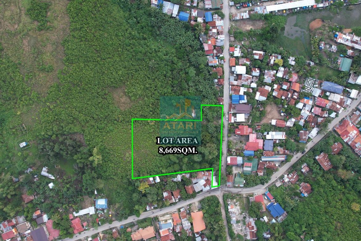Land for Sale in Yati, Liloan, Cebu