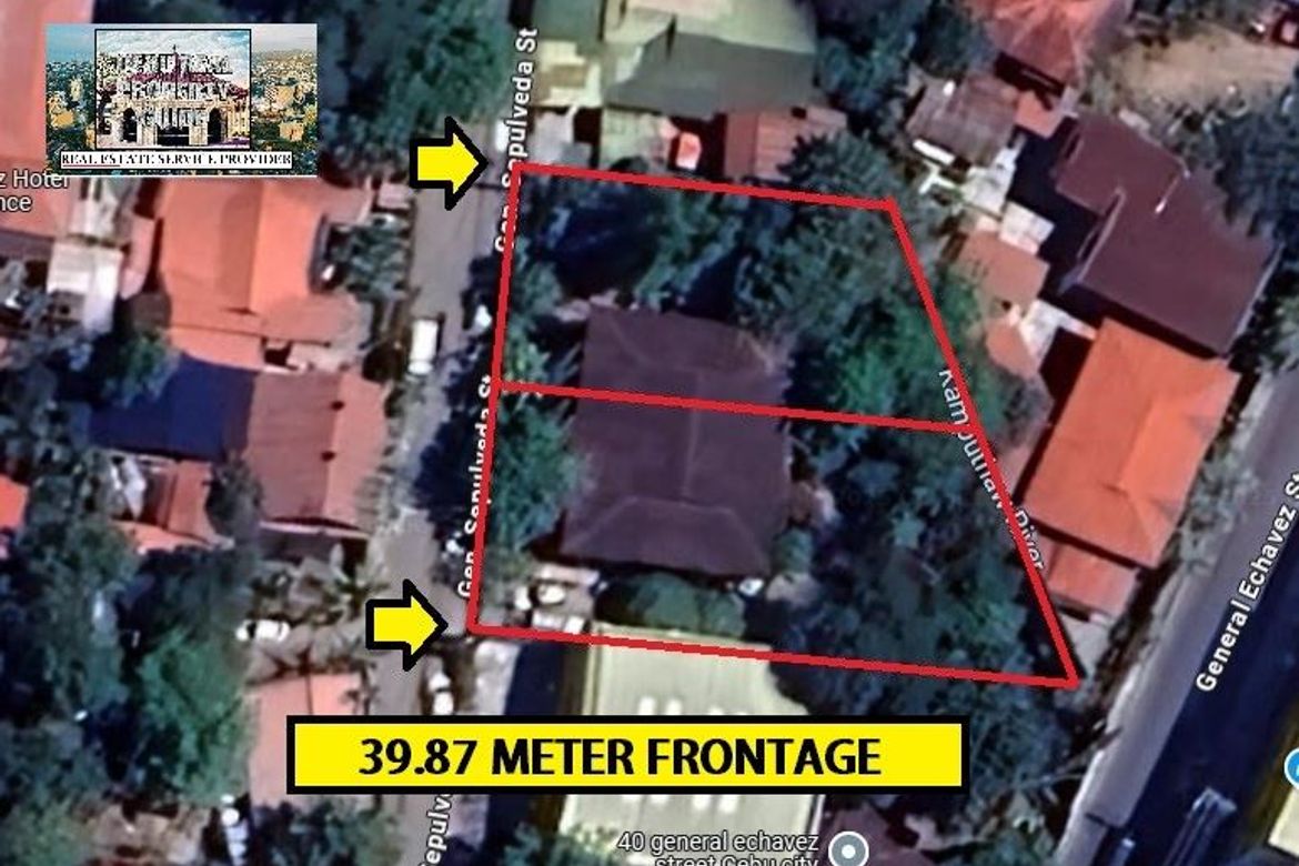 Land for Sale in Zapatera, Cebu City, Cebu
