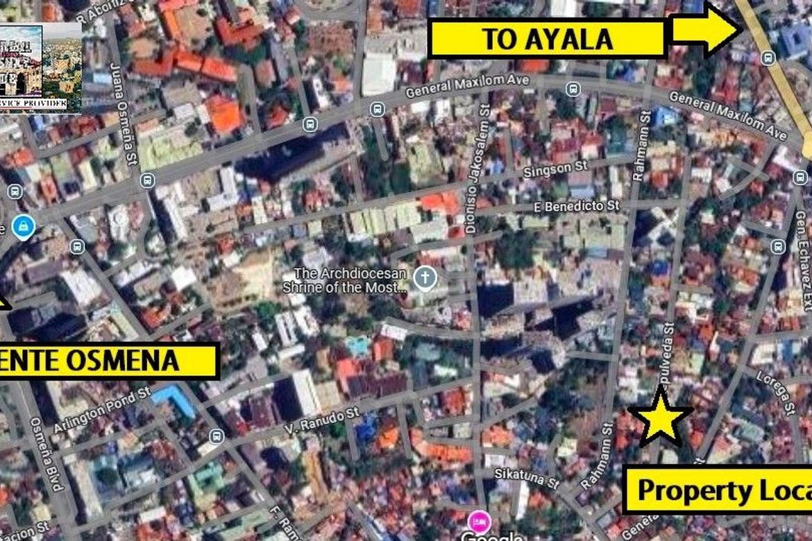 Land for Sale in Zapatera, Cebu City, Cebu – photo 2
