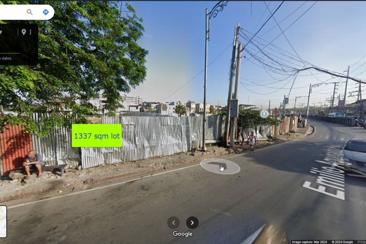 Land for Sale in Zapote, Las Piñas, Metro Manila – photo 2