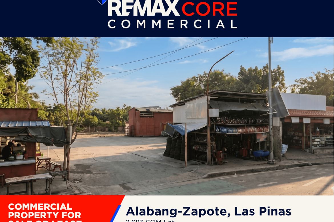 Land for Sale in Zapote, Las Piñas, Metro Manila – photo 2