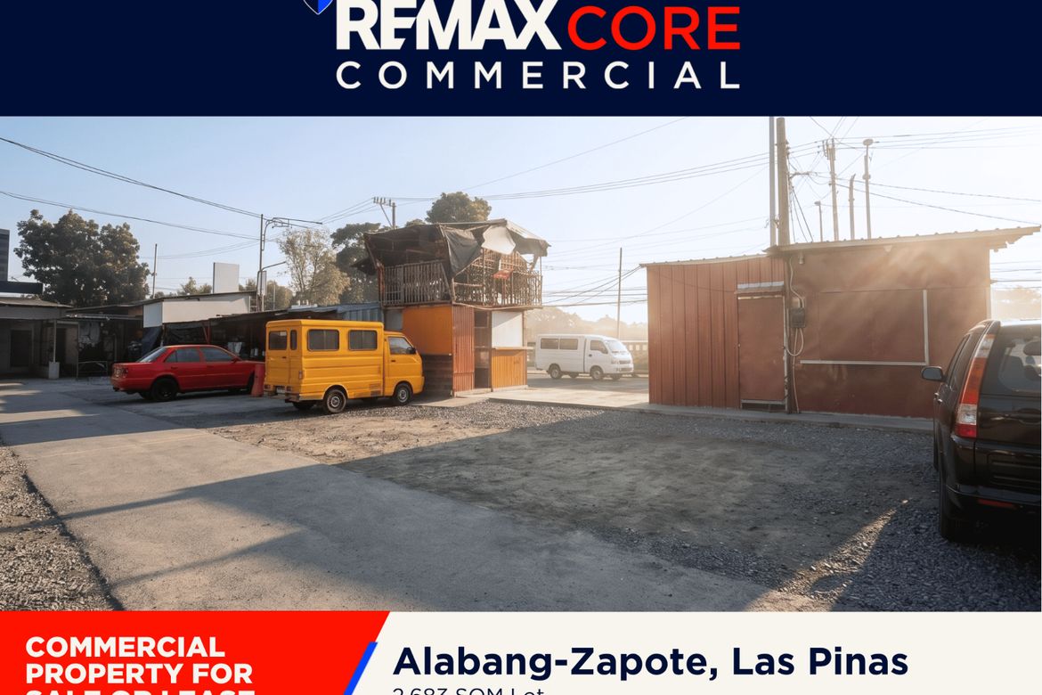 Land for Sale in Zapote, Las Piñas, Metro Manila – photo 3