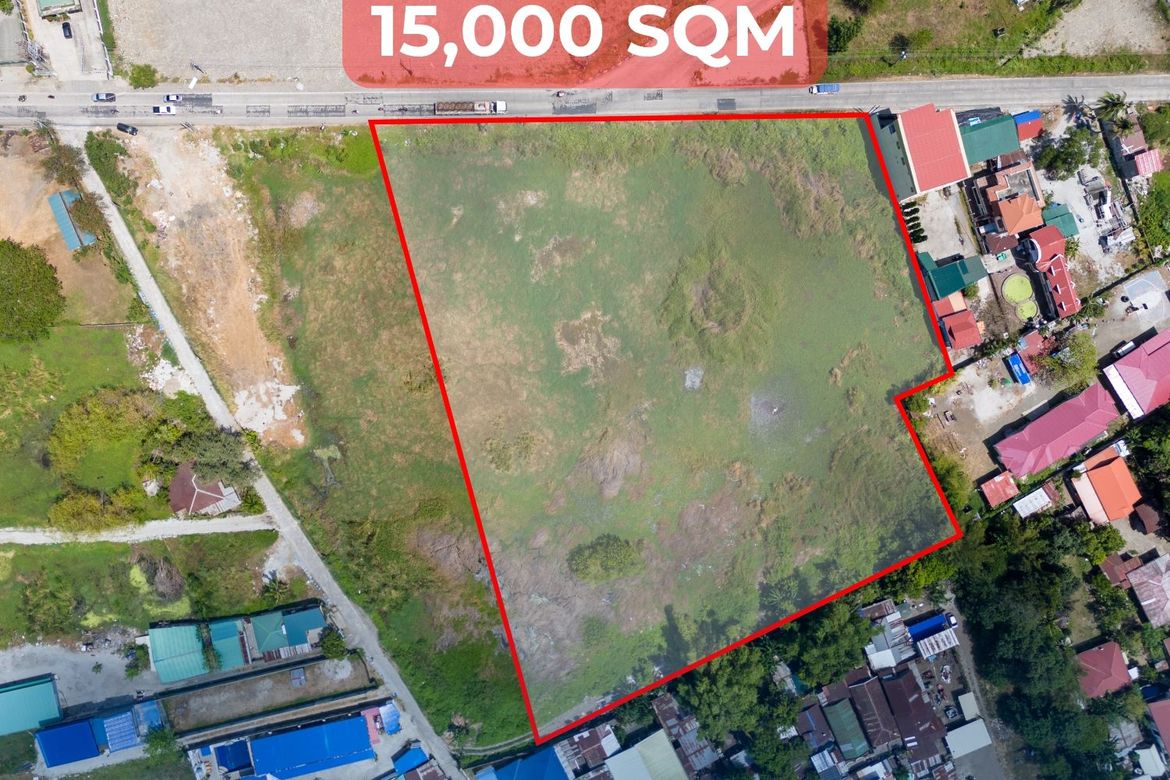 Land for Sale in Zone 1 Poblacion, Iba, Zambales