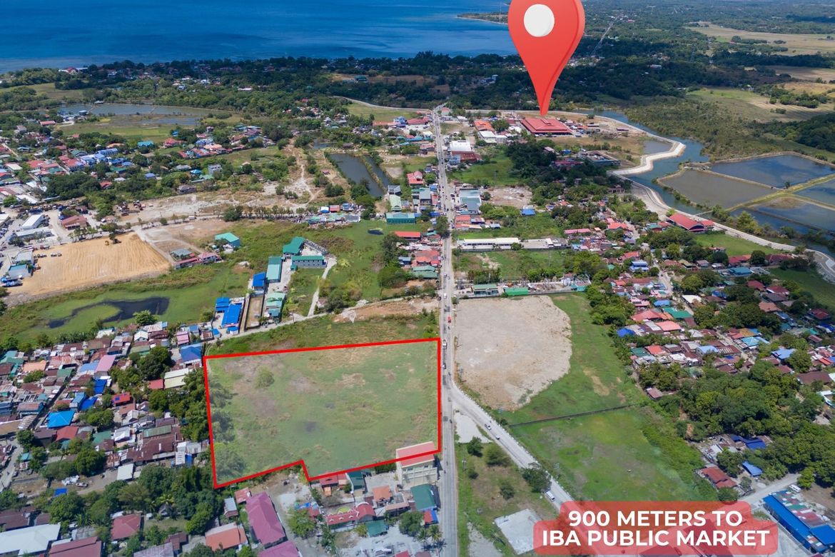 Land for Sale in Zone 1 Poblacion, Iba, Zambales – photo 4