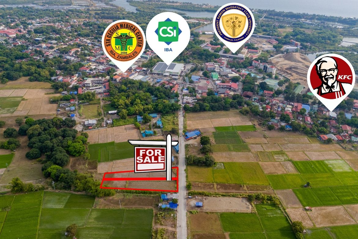 Land for Sale in Zone 6 Poblacion, Iba, Zambales – photo 4