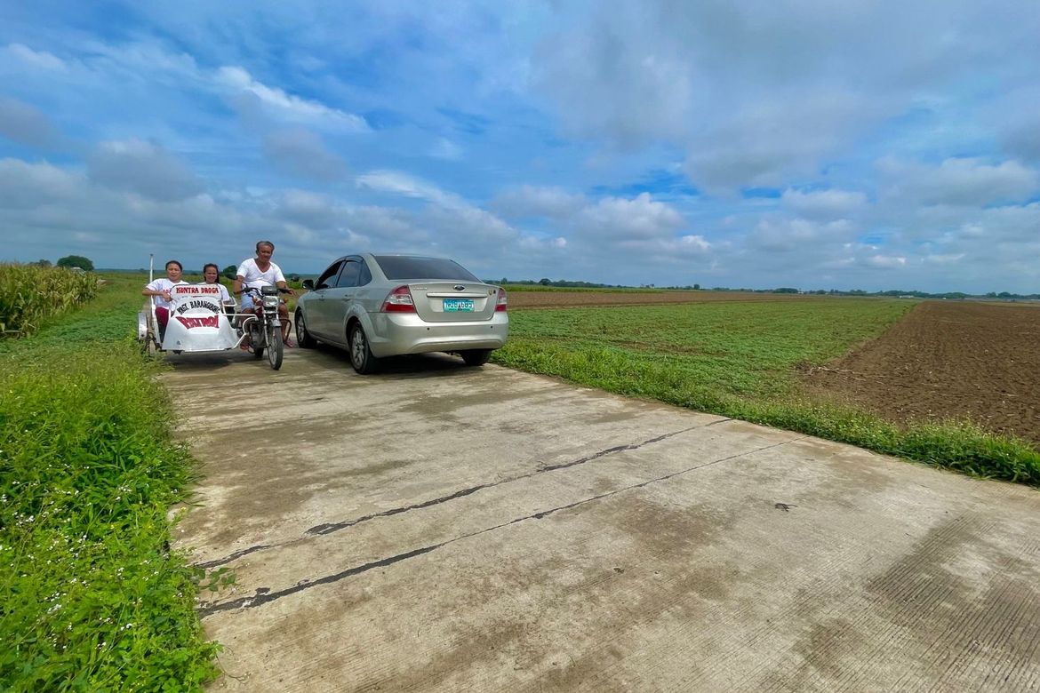 Land for Sale in Zone II, Villasis, Pangasinan