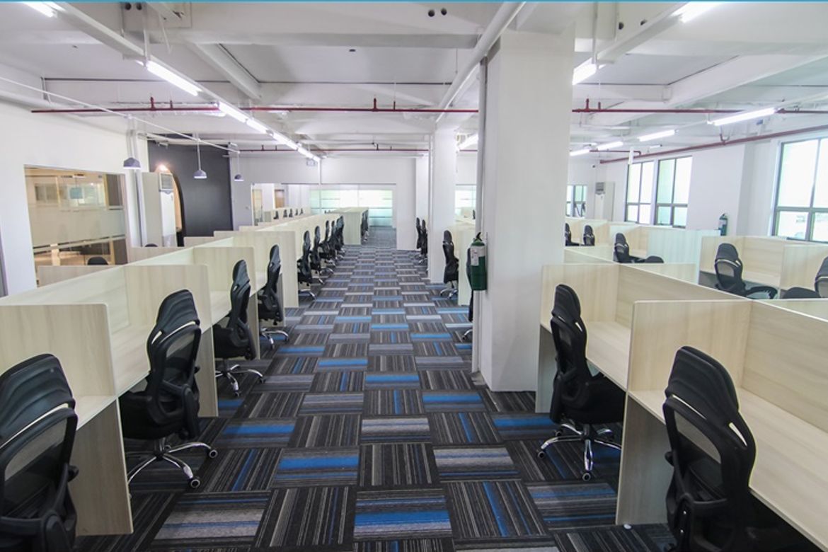 Office for Rent in Banilad, Mandaue, Cebu