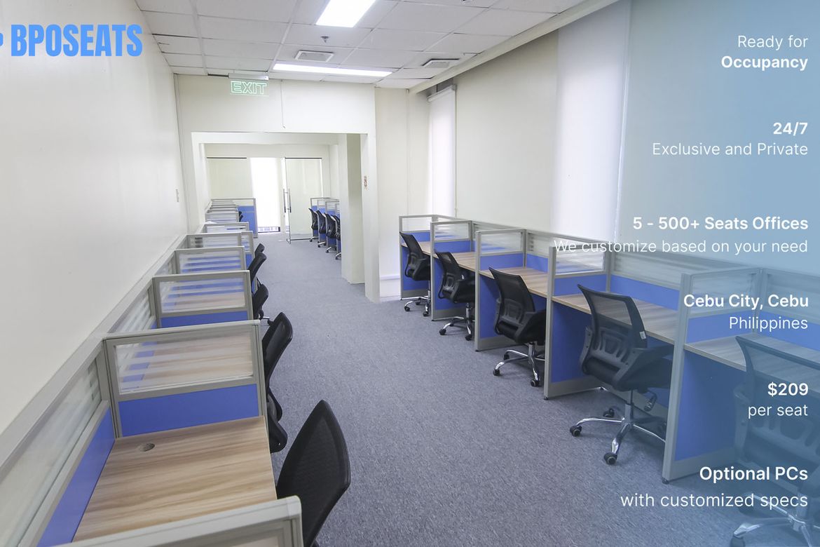 Office for Rent in Luz, Cebu City, Cebu photo 7