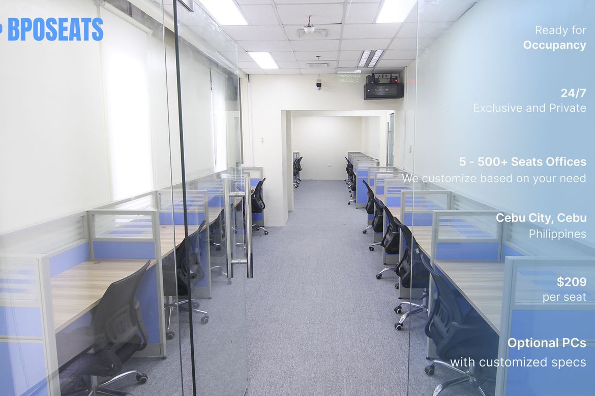 Office for Rent in Luz, Cebu City, Cebu photo 8