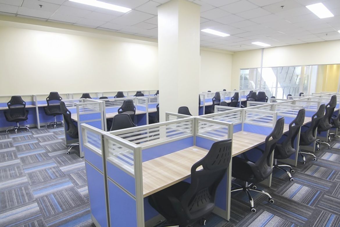 Office for Rent in New Alabang Village, Muntinlupa, Metro Manila