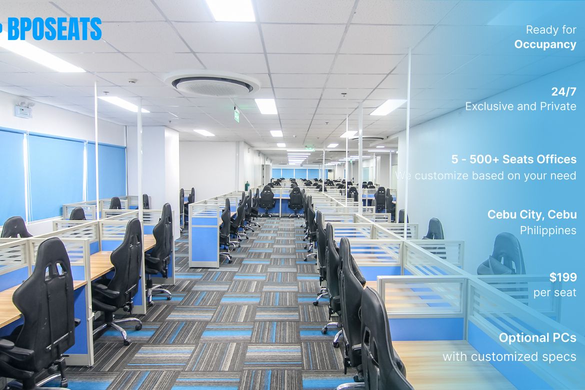 Office for Rent in New Alabang Village, Muntinlupa, Metro Manila photo 2