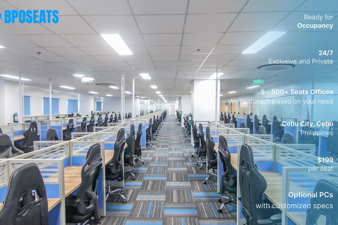Office for Rent in New Alabang Village, Muntinlupa, Metro Manila photo 3