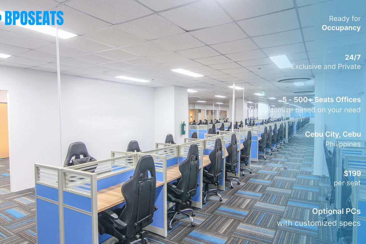 Office for Rent in New Alabang Village, Muntinlupa, Metro Manila photo 7