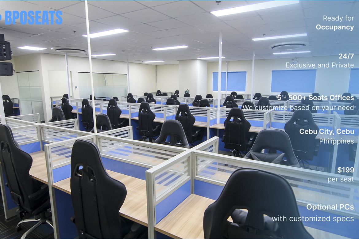 Office for Rent in New Alabang Village, Muntinlupa, Metro Manila photo 2