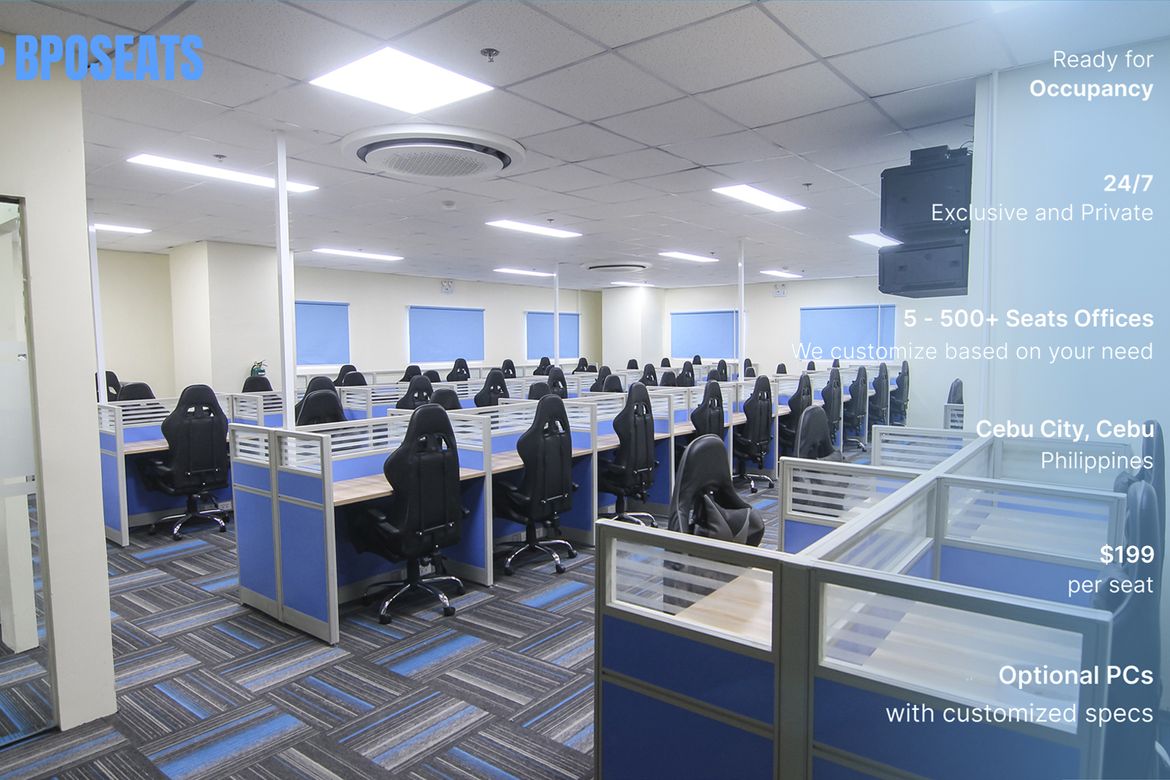 Office for Rent in New Alabang Village, Muntinlupa, Metro Manila photo 3