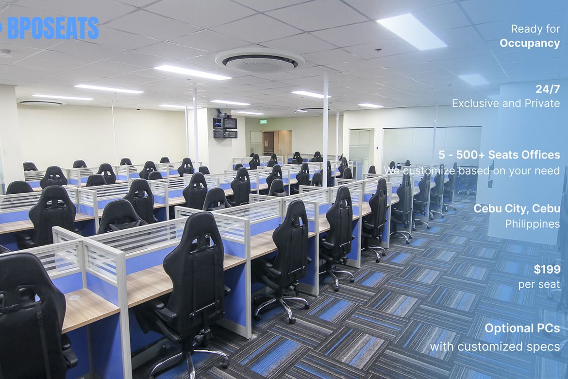 Office for Rent in New Alabang Village, Muntinlupa, Metro Manila photo 4