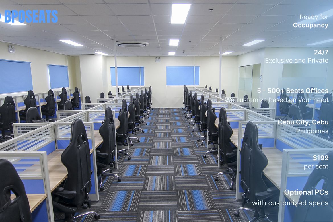 Office for Rent in New Alabang Village, Muntinlupa, Metro Manila photo 5