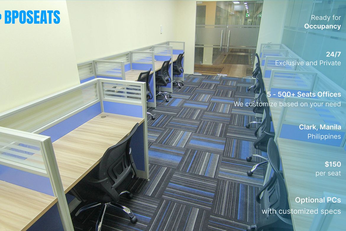 Office for Rent in Pulung Maragul, Angeles, Pampanga photo 4