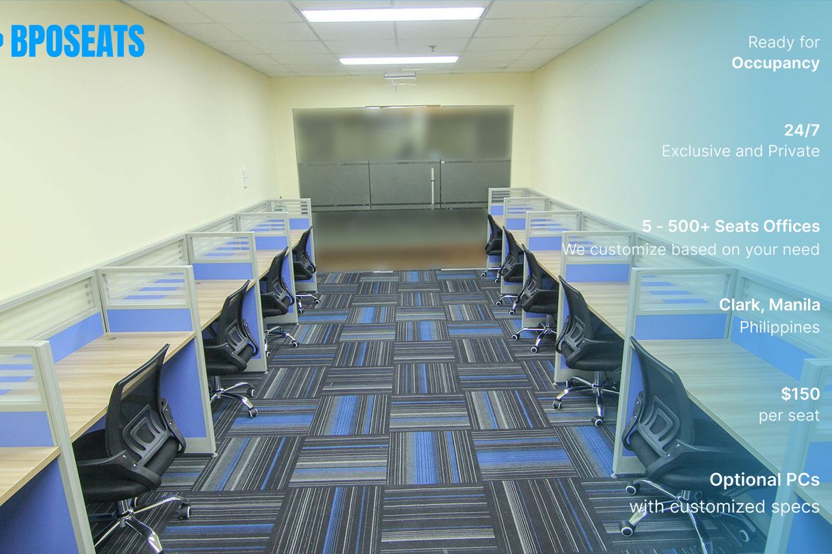 Office for Rent in Pulung Maragul, Angeles, Pampanga photo 7