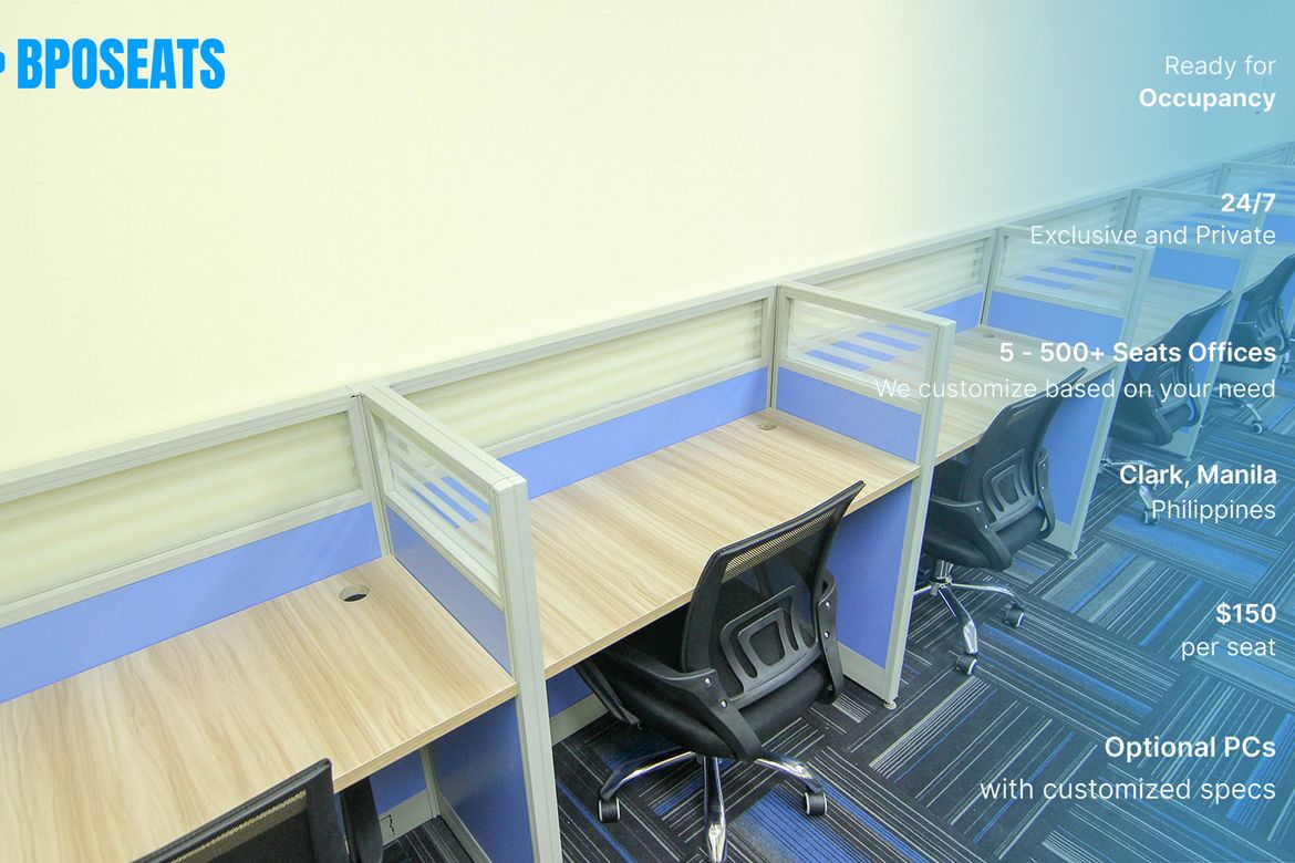 Office for Rent in Pulung Maragul, Angeles, Pampanga photo 8