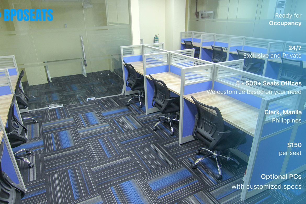 Office for Rent in Pulung Maragul, Angeles, Pampanga photo 7