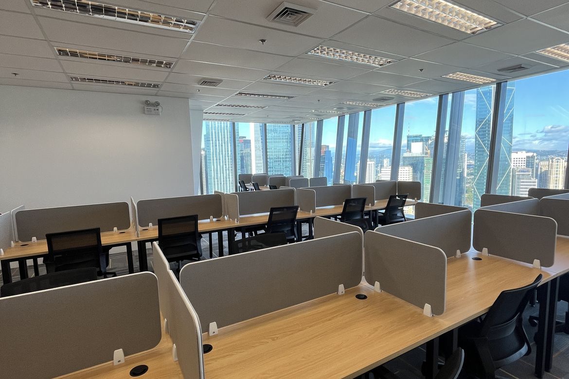 Office for Rent in Wack-Wack Greenhills, Mandaluyong, Metro Manila near MRT-3 Ortigas