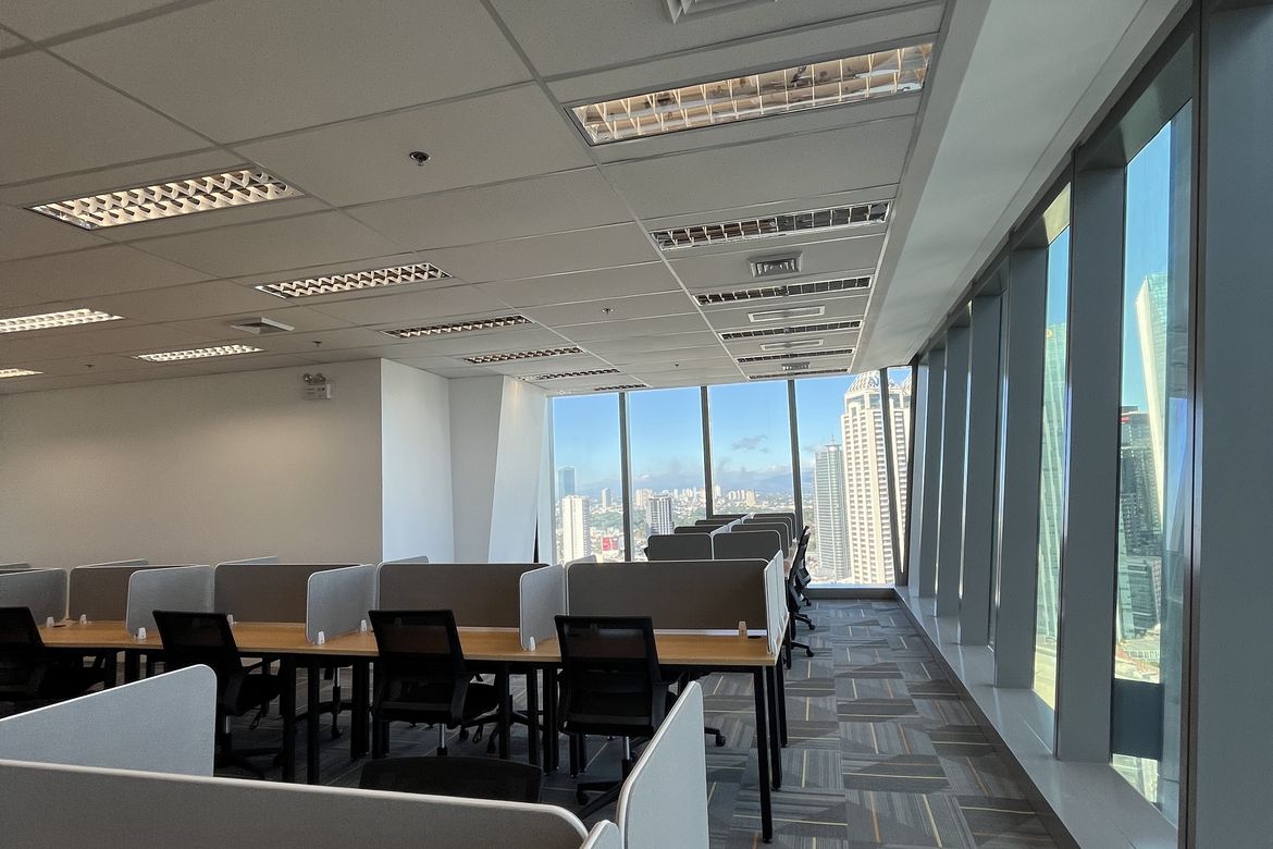 Office for Rent in Wack-Wack Greenhills, Mandaluyong, Metro Manila near MRT-3 Ortigas photo 2