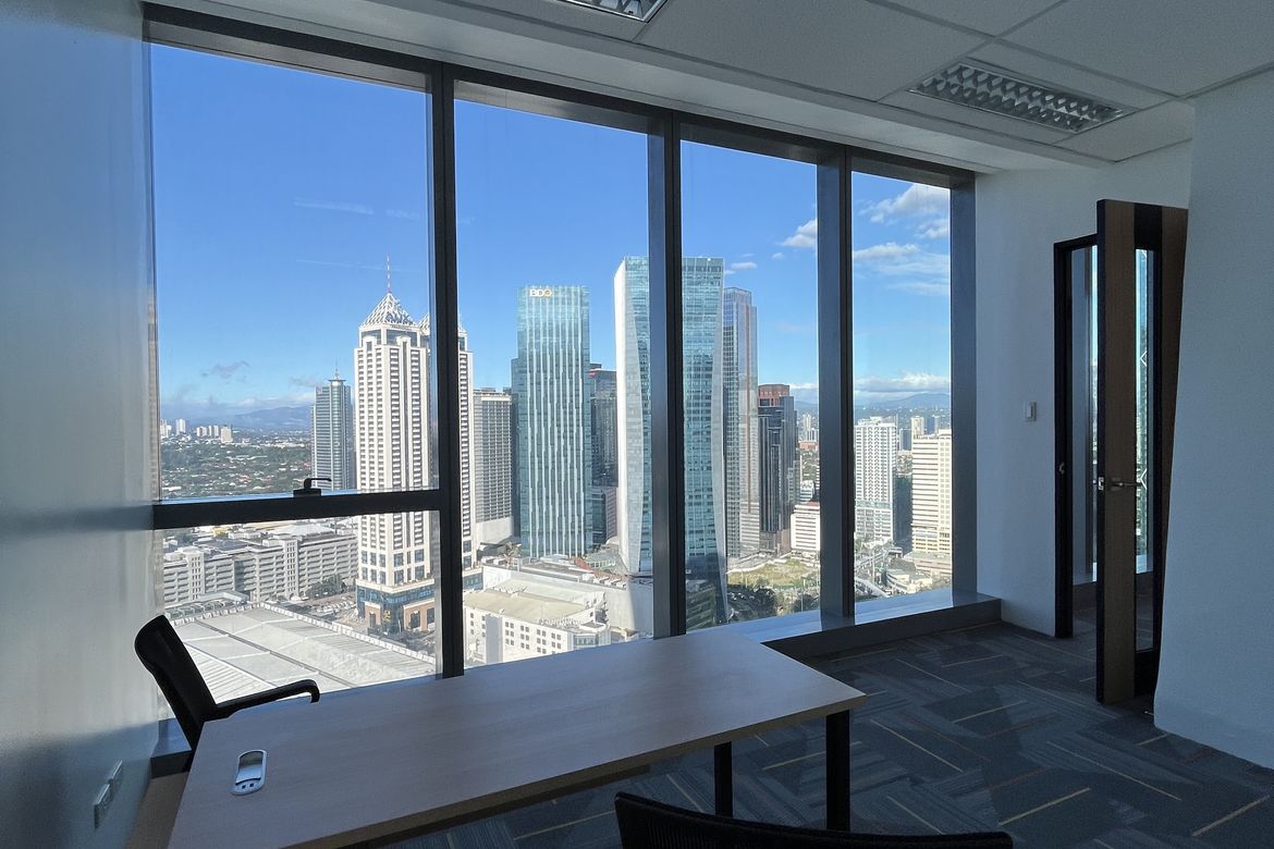 Office for Rent in Wack-Wack Greenhills, Mandaluyong, Metro Manila near MRT-3 Ortigas photo 4