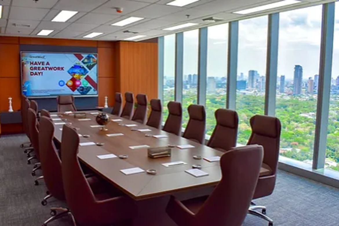 Office for Rent in Wack-Wack Greenhills, Mandaluyong, Metro Manila near MRT-3 Shaw Boulevard photo 4