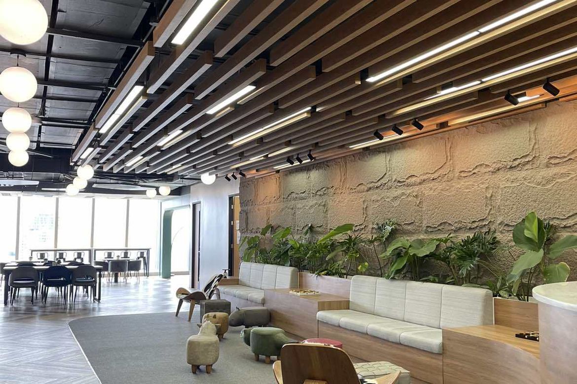 Office for Rent in Wack-Wack Greenhills, Mandaluyong, Metro Manila near MRT-3 Shaw Boulevard photo 5