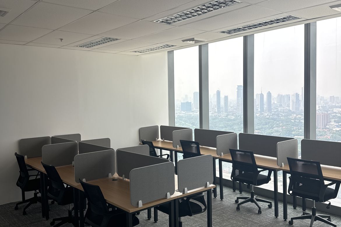 Office for Rent in Wack-Wack Greenhills, Mandaluyong, Metro Manila near MRT-3 Shaw Boulevard photo 2