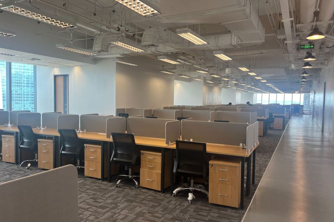 Office for Rent in Wack-Wack Greenhills, Mandaluyong, Metro Manila near MRT-3 Shaw Boulevard photo 5