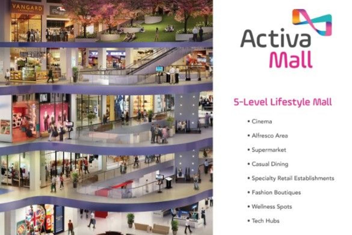 Office for Sale in Activa Flex, E. Rodriguez, Quezon City, Metro Manila near LRT-2 Araneta Center-Cubao – photo 4