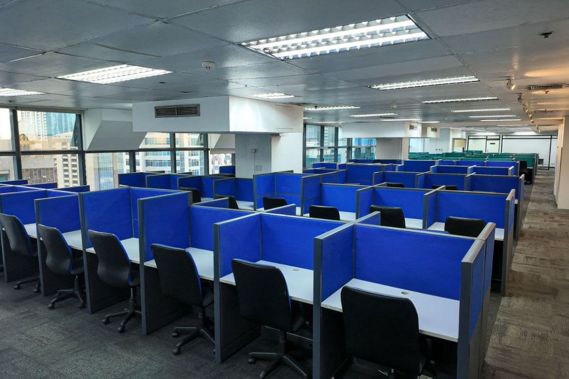 Office for Sale in Antel Global Corporate Center, San Antonio, Pasig, Metro Manila near MRT-3 Ortigas