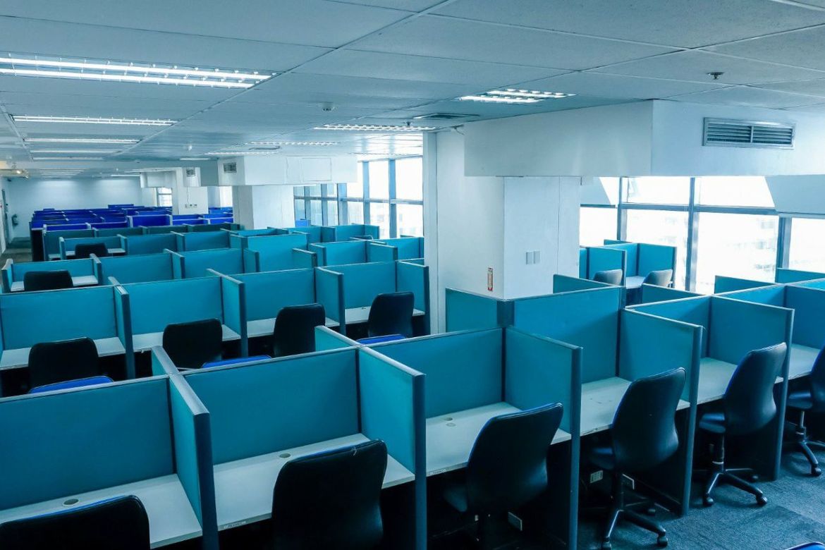 Office for Sale in Antel Global Corporate Center, San Antonio, Pasig, Metro Manila near MRT-3 Ortigas – photo 4