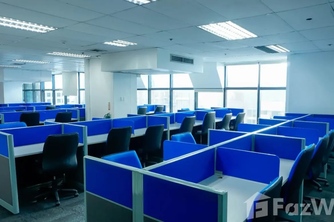 Office for Sale in Antel Global Corporate Center, San Antonio, Pasig, Metro Manila near MRT-3 Ortigas