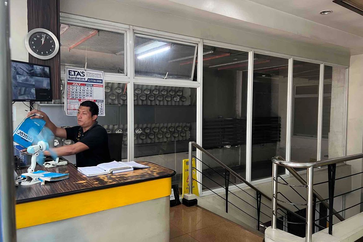 Office for Sale in Loyola Heights, Quezon City, Metro Manila near LRT-2 Katipunan – photo 3