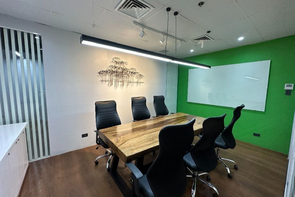 Office for Sale in Parkway Corporate Center, Alabang, Muntinlupa, Metro Manila – photo 8