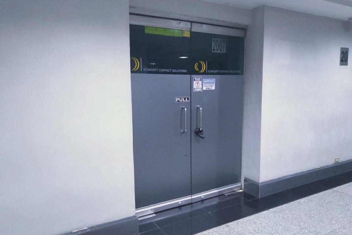 Office for Sale in Prestige Tower, San Antonio, Pasig, Metro Manila near MRT-3 Ortigas – photo 4