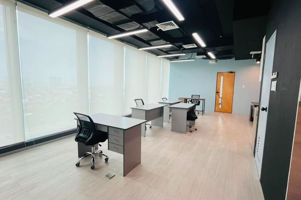 Office for Sale in The Stiles Enterprise Plaza, Carmona, Makati, Metro Manila