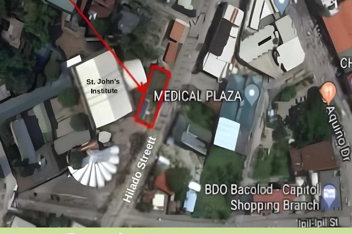 Office for Sale in Villamonte, Bacolod, Negros Occidental