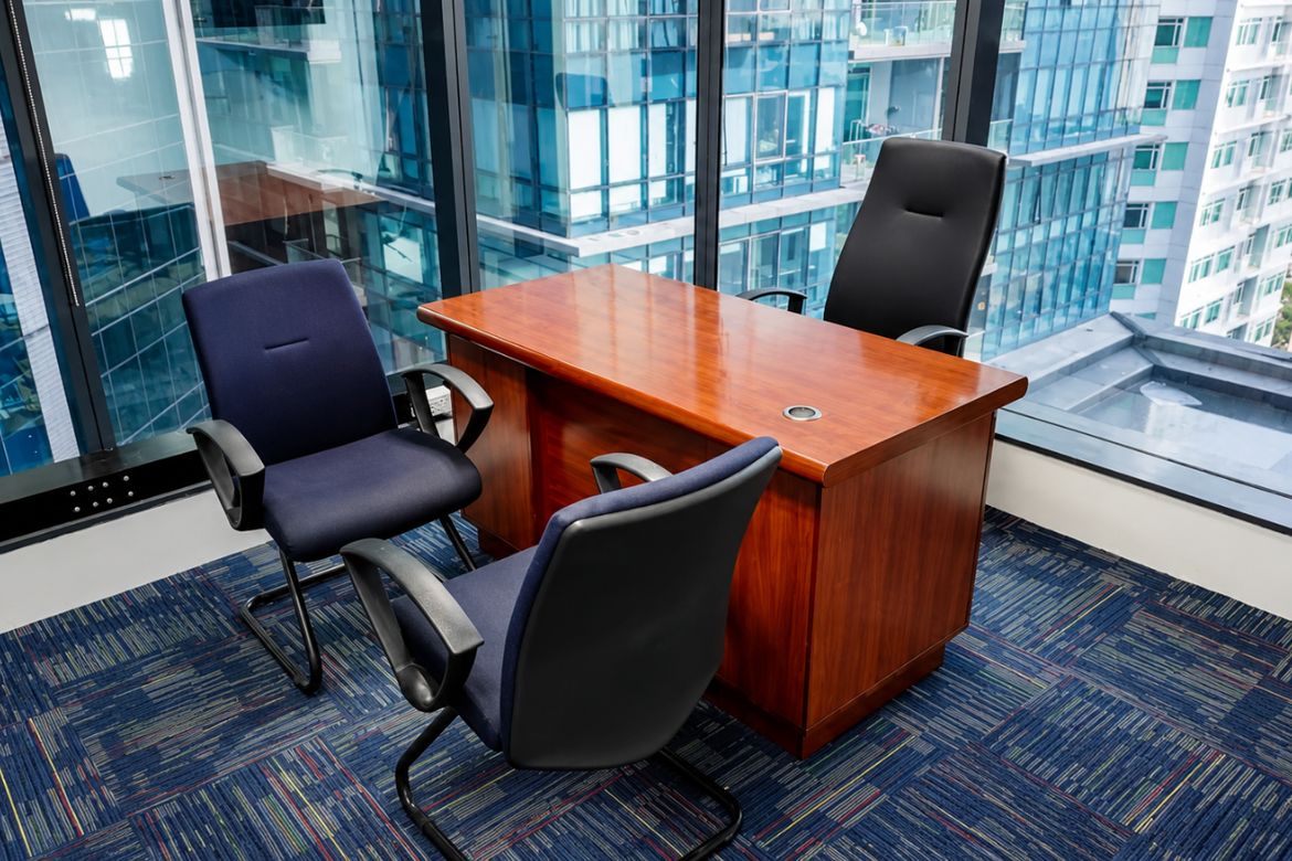 Office for Sale in Wack-Wack Greenhills, Mandaluyong, Metro Manila near MRT-3 Ortigas – photo 4