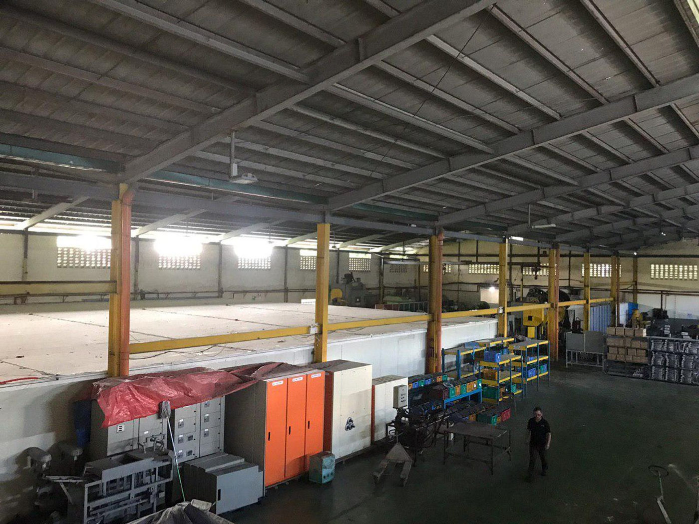PEZA-Zone Warehouse for Sale in Golden Mile, Maduya, Carmona, Cavite – photo 2