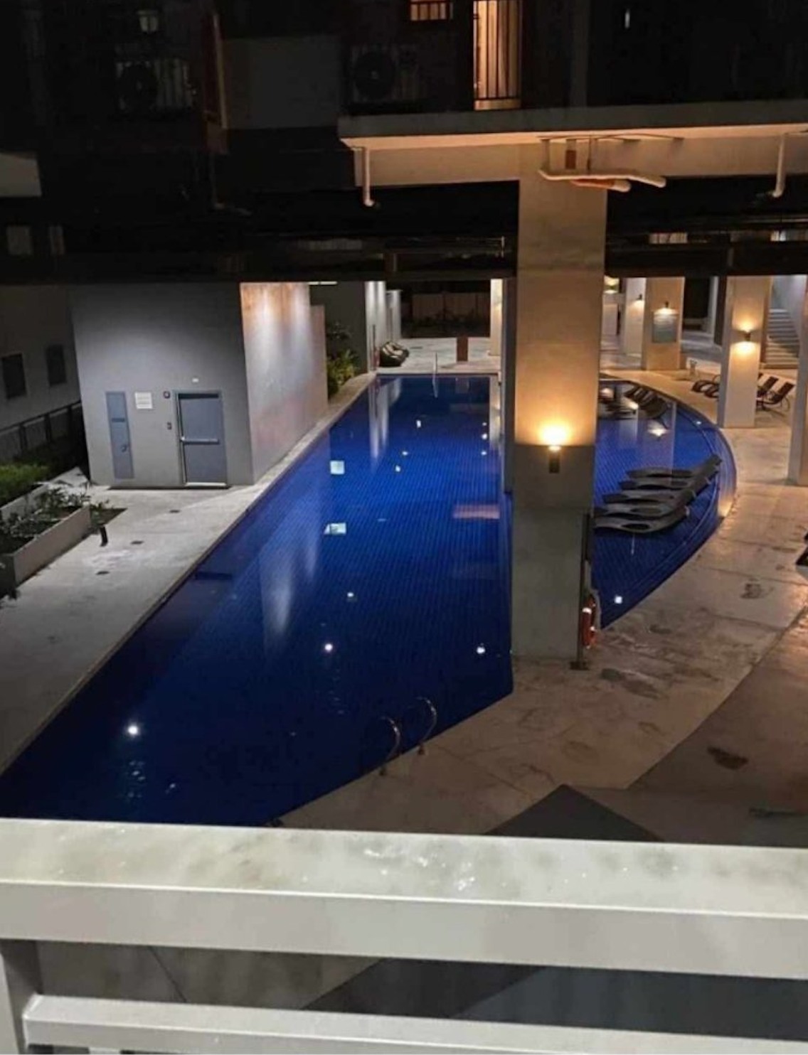 Posh 1-Bedroom Condo Unit for Sale in S. Residences, Pasay City