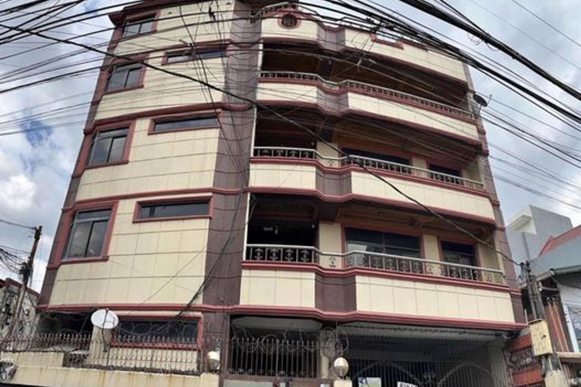 Shophouse for Rent in Guitnang Bayan II, San Mateo, Rizal
