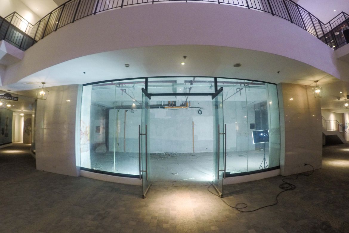Shophouse for Rent in La Nobleza Terrazas, Malate, Manila, Metro Manila near LRT-1 Vito Cruz