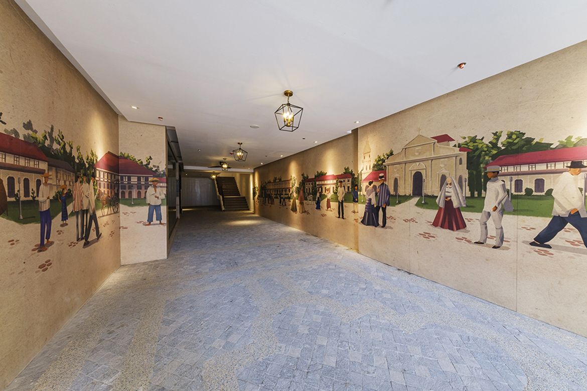 Shophouse for Rent in La Nobleza Terrazas, Malate, Manila, Metro Manila near LRT-1 Vito Cruz photo 6